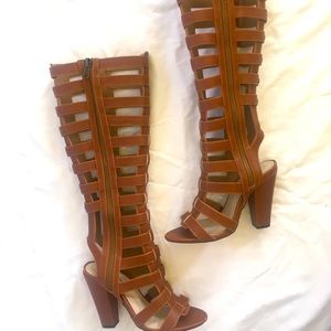 Michael Antonio Heeled Gladiator Sandals